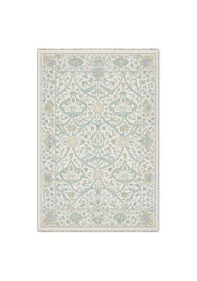 Dekoratif Halı Kaymaz Taban Leke Tutmaz Yıkanabilir Kilim Özel Ölçü Salon Halısı 3039