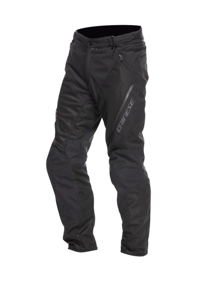 Dainese Drake 2 Super Air Tex Panst Motosiklet Pantolonu Siyah