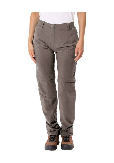 Vaude Farley Iı Stretch Zo Kadın Pantolon 42620 Coconut