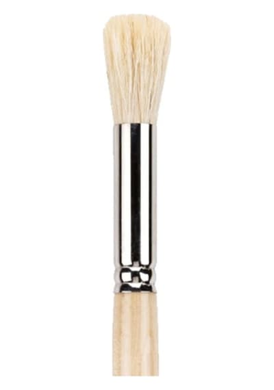 Brons Br-2122 225 Serisi No:20 Ponpon Fırça