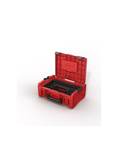 Qbrick System Pro Technician Case 2.0 Red Ultra Hd Custom Modüler Alet Çantası