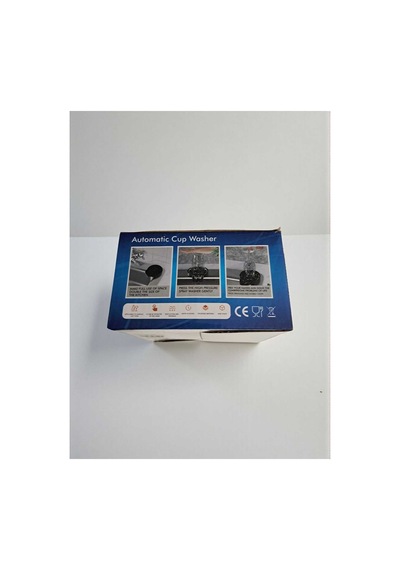 Yüksek Basınçlı Otomatik Bardak Yıkama Aparatı Mutfak Lavaboları İçin Hızlı Kupa Durulayıcı - 798978776 Yüksek Basınçlı Otomatik Bardak Yıkama Aparatı Mutfak Lavaboları İçin Hızlı Kupa Durulayıcı - 798978776