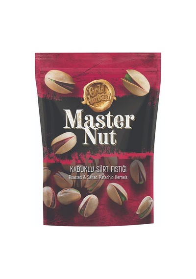 3 Adet Master Nut Siirt Fıstığı 125 G