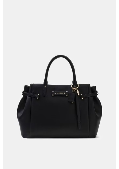 Guess Dorothy Omuz Çantası-bg223106 siyah