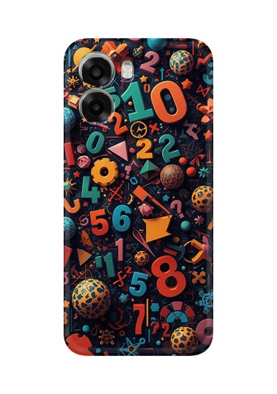 Oppo A6x / A6t / A6t 5g Uyumlu Kılıf Desen Baskılı Silikon Kapak Stk:1051.jpg
