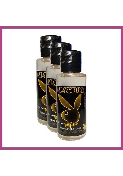 Gees Global Vanilla Flavored Massage Oil 50ml Vanilya Aromalı Masaj Yağı X 3 Adet Gbzs 95898122