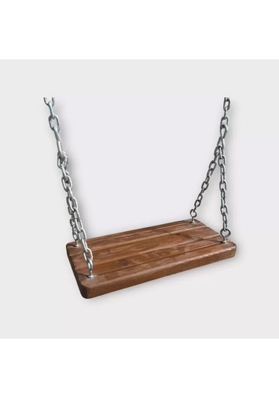 Ahşap Salıncak Oturağı Zincirli 60260460