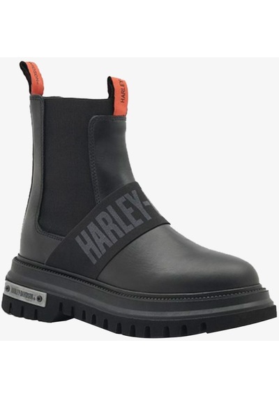 Harley Davidson Harley-davidson Nefud Kadın Siyah Bot 021z100563-b14-g8 Siyah