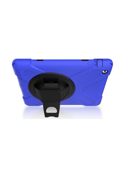 Apple Uyumlu iPad 2 3 4-Shockproof Katmanlı Standlı Zırh Kılıf (323355826)