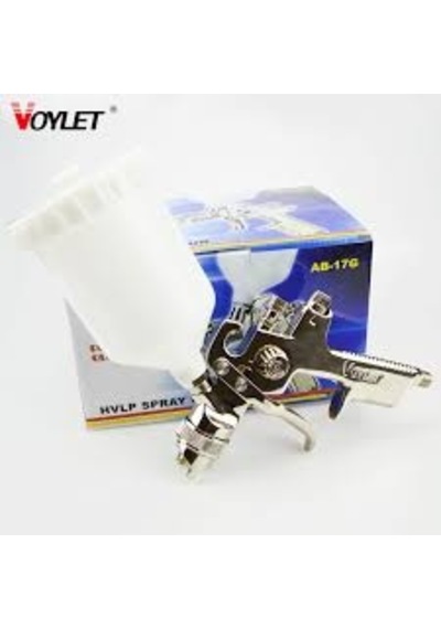 Voylet Ab-17G Boya Tabancası Üstten Depolu1.4Mm