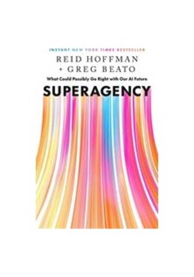 Superagency Authors Equity