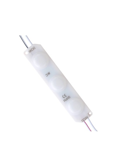 24 Volt Günışığı Modül Led 1,5 Watt 10 Adet 5154