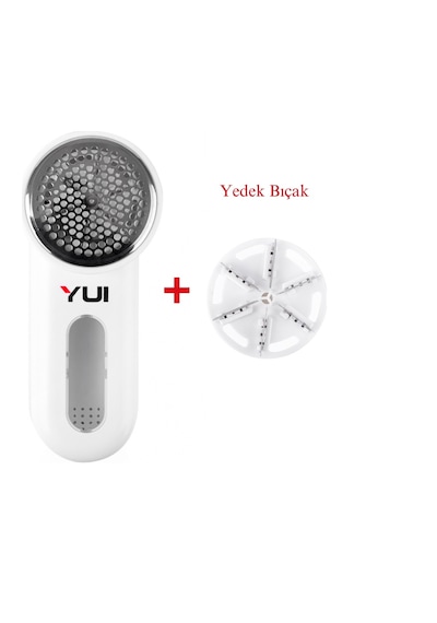 Yui CX1 Şarjlı Type-C Tüy Tiftik Temizleme Makinesi
