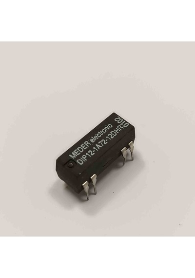 Dıp12-1a72-12dhr 12v Reed Röle 2 Adet