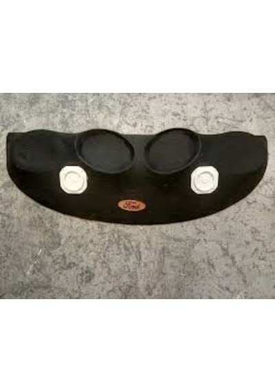 Ford Escort 4 Oval Polyesterlı Kabartmalı Pandızot N11.737