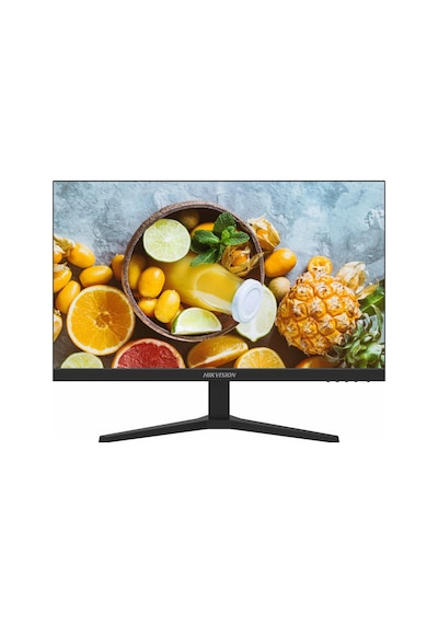 Hikvision Ds-d5024fn10 23.8" 75hz 6.5ms Vga+hdmı Fullhd Va Vesa Monitör