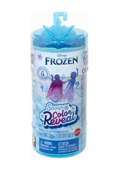 Disney Prenses Karlar Ükesi Color Reveal Renk Değiştiren Prenses Bebekler HMB83