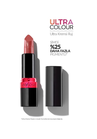 Avon Ultra Kremsi Ruj Pout