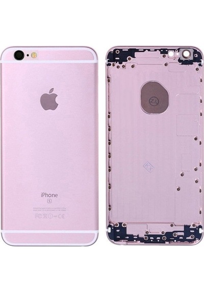 İphone 6s Plus Kasa Boş Rose Gold Pembe