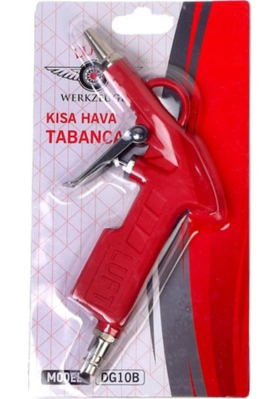 Luft Dg-10B Hava Tabancası Kısa