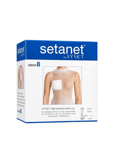 Setanet File Bandaj - No 8