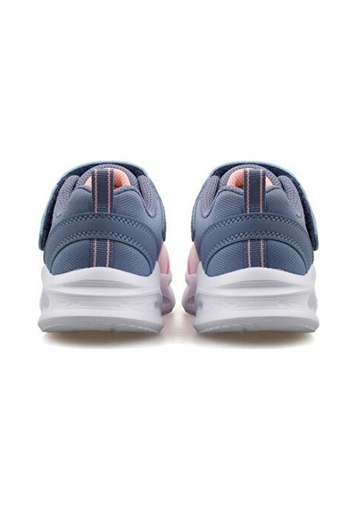 Skechers Sola Glow Çocuk Günlük Işıklı Ayakkabı 303714l-gylp Pembe Renkli
