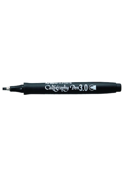 Artline Supreme Kaligrafi Kalemi 3 Mm - Mavi