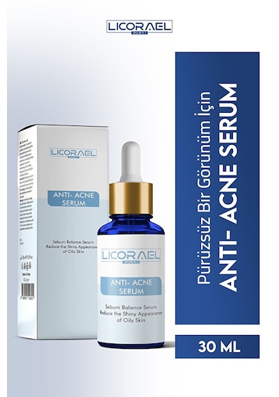 Licorael Dubai Anti-acne Serum 30ml