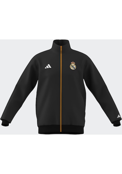 Adidas Jy5853 Real Marvel Tty Çocuk Eşofman Üstü Siyah