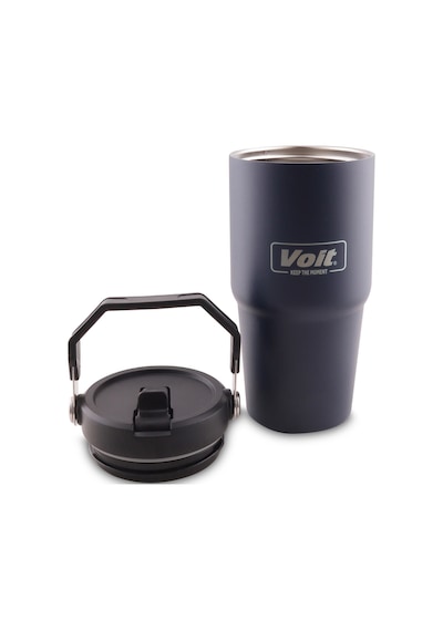 Chill Ice Thermos 600 Ml | 304 Paslanmaz Çelik, Çift Cidarlı Vakum Yalıtımlı