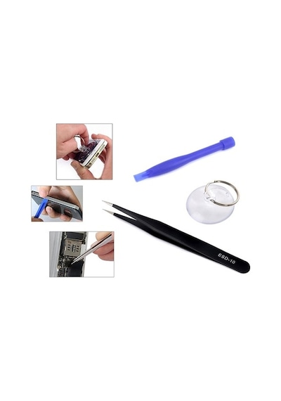 Jıafa Jf-8164 8In1 Apple Uyumlu iPhone 8 Batarya Tamir Seti Kaliteli Tornavid (246622658)-Rz