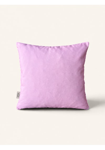 Dekoratif Kırlent Kılıfı - Çıkarılabilir, Yıkanabilir Kılıflı 45 X 45 Cm Çok Renkli