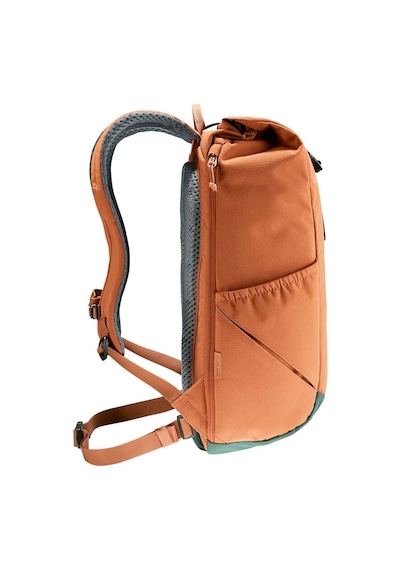 Deuter Stepout 22 Litre Sırt Çantası Turuncu