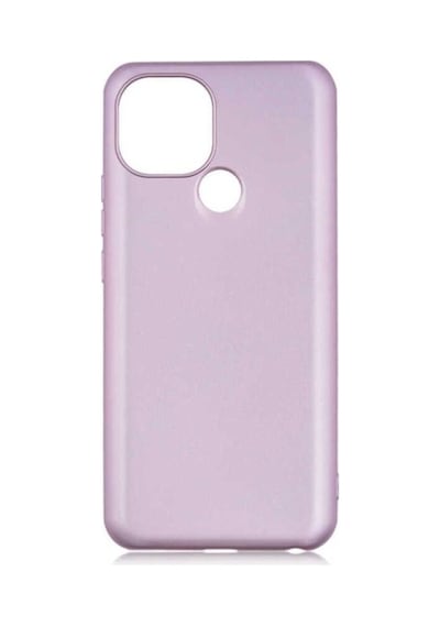General Mobile 21 Kılıf Zore Premier Silikon Kapak Rose Gold