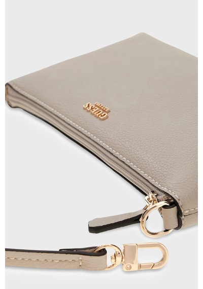 Guess Melody Logolu Çıkarılabilir Askılı Çanta Hwbg9735060 Kadın Çanta Hwbg97 35060 Lta Bej
