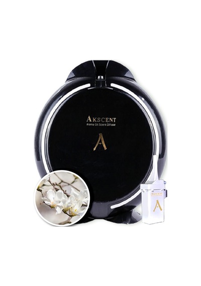 Akscent Zaman Ayarlı Koku Makinesi + Koku Kartuşu Krc 135 ML