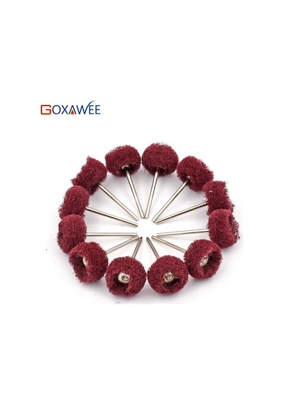 Kuyumcu Kırmızı Saplı Skoç 2.35 Mm 10 Adet