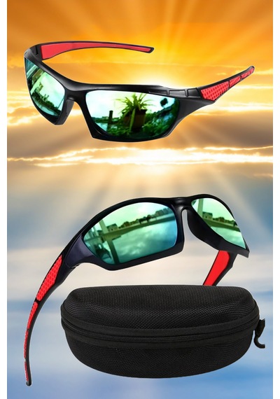 Judas G5 Polarize Sürüş Spor Aktivite Güneş Gözlüğü