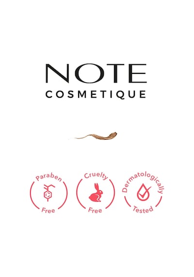 Note Cosmetics Brow Addict Fix&fill 01 Kaş Farı&maskarası 2'si 1 Arada Sku: Smg8690010465399