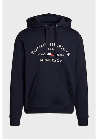 Tommy Hilfiger Erkek Sweat Mw0mw37244 Dw5 Lacivert Lacivert