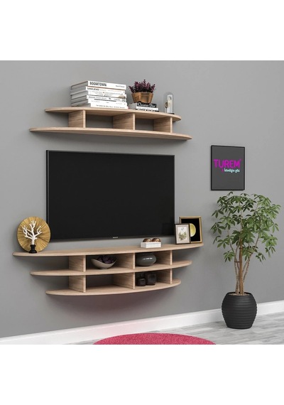 Lale Tv Ünitesi Suntalam Gri