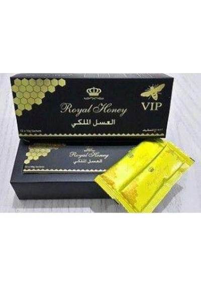 Royal Honey Vip Ballı 12-Li