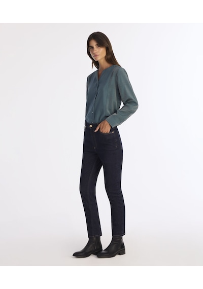 Yargıcı Slim Normal Bel Pantolon 25kkpn3060x 516 Lacivert