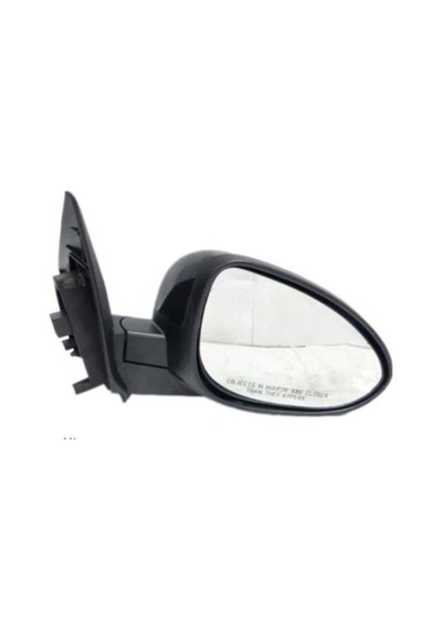 SPJ E-5262 Dış Dikiz Aynası Aveo Elektrikli Ayna 12/14 Astarlı Sağ