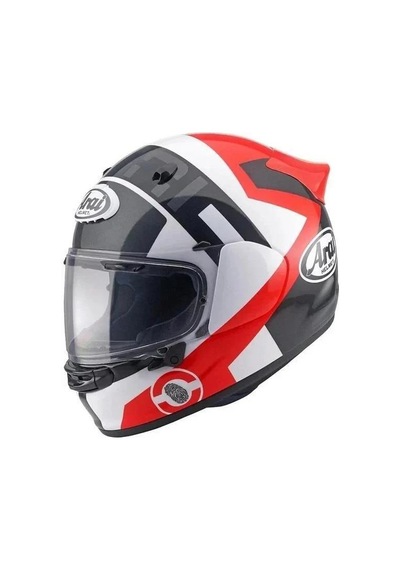 Araı Quantıc Space Red Kask Renkli