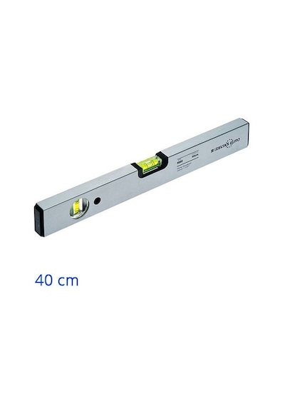 İzeltaş Su Terazisi Alüminyum 40 CM