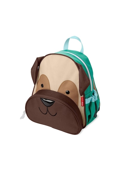 Skip Hop Zoo Sırt Çantası Pug Köpek