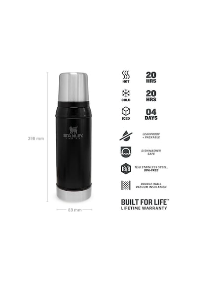Stanley Klasik Vakumlu Termos 0.75 L-10-01612-028