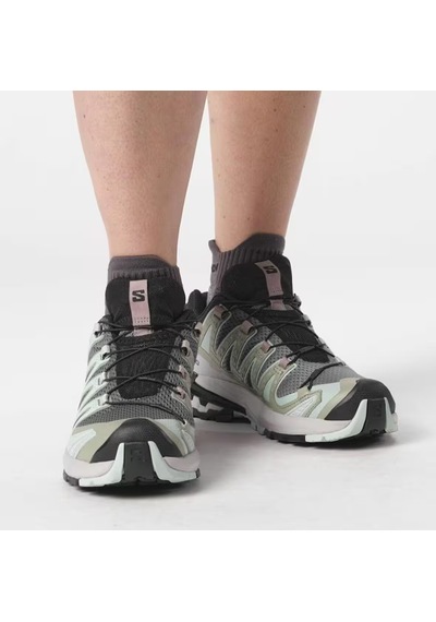 Salomon Xa Pro 3d V9 Kadın Outdoor Ayakkabı Turkuaz