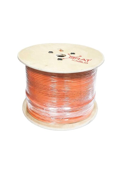 Dmp1er2552ıhbuu325 Cat6 U/utp 23awg 250 Mhz Hffr 500 Metre Full Bakır Cat6 Kablo Turuncu-134342 Dmp1er2552ıhbuu325 Cat6 U/utp 23awg 250 Mhz Hffr 500 Metre Full Bakır Cat6 Kablo Turuncu-134342